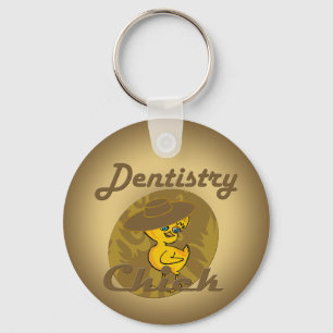 Porte-clés poussin dentaire #6