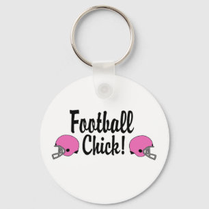 Porte-clés Poussin du football !