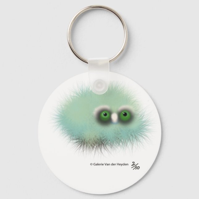 Porte-clés Poute1-1 (Recto)