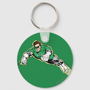 Porte-clés Poutre à énergie verte