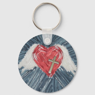 Porte-clés Pouvoir de l'Amour !