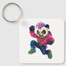 Pouvoir de Panda Punk