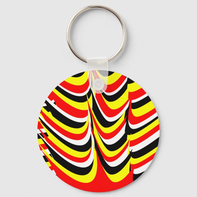 Porte-clés pow wow (Recto)