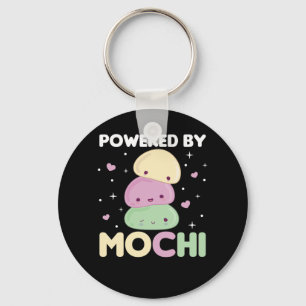 Porte-clés Powered By Mochi - Kawaii Mochi Ice Cream