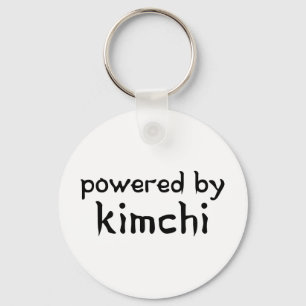 PORTE-CLÉS POWERED PAR KIMCHI