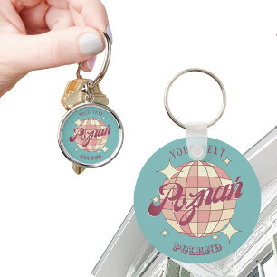 Porte-clés Poznań Poznan Pologne cadeau souvenir