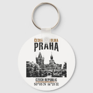Porte-clés Prague
