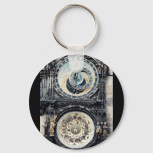 Porte-clés Prague Orloj