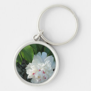 Porte-clés Précieux Porte - clé Peony