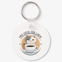 Premier Café Puis Je Meow Cute Cat