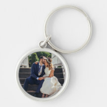 Premier Mariage de recherche Porte - clé