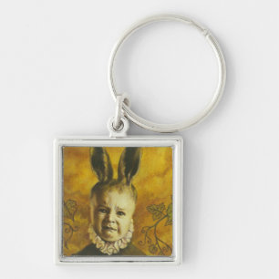 Porte-clés Premier ministre Keychain de lapin de mutant de