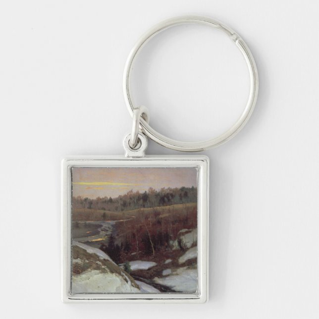 Porte-clés Premier Spring, 1905 (Devant)