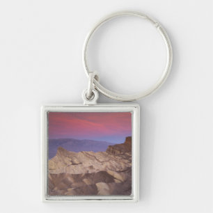 Porte-clés Première lumière du matin sur Zabriskie Point et 2