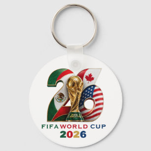 Porte-clés Premium Légendes de la Coupe du Monde d