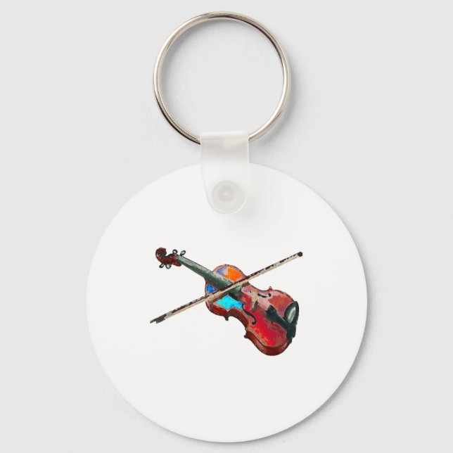 PORTE-CLÉS PRENEZ LE SON (Recto)