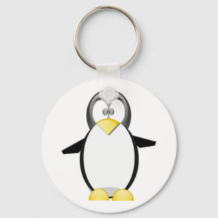 Porte-clés Prenez un Penquin
