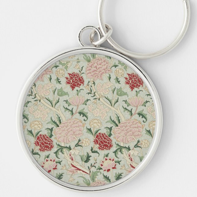 Porte-clés Préraphaelite Vintage (Devant)