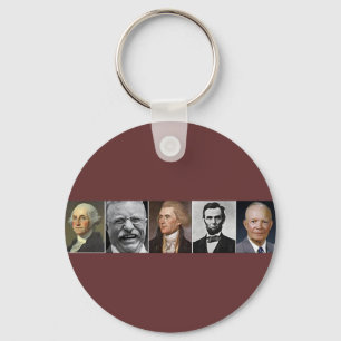 Porte-clés Président des États-Unis