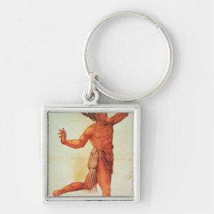 Porte-clés Prestidigitateur indien
