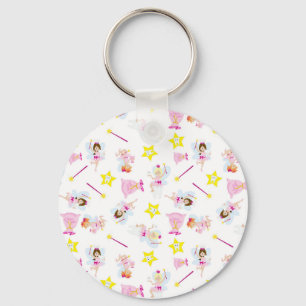 Porte-clés Pretty Tooth Fairy