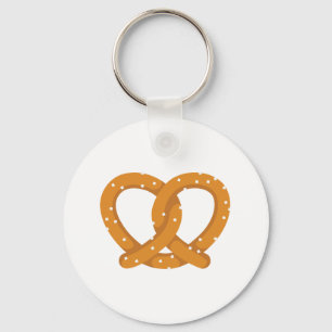 Porte-clés Pretzel