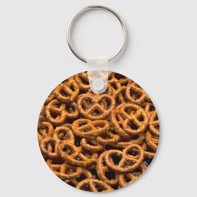 Porte-clés Pretzels (Recto)