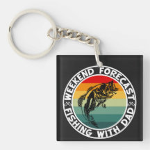 Prévision de fin de semaine Pêche avec papa