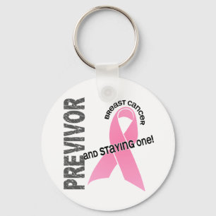 Porte-clés Prévivant 1 Cancer du sein