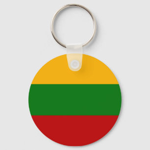 Porte-clés Pride lituanienne