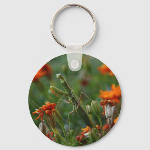 Porte-clés Prier Mantis