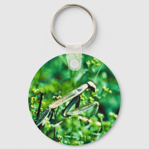 Porte-clés Prier Mantis