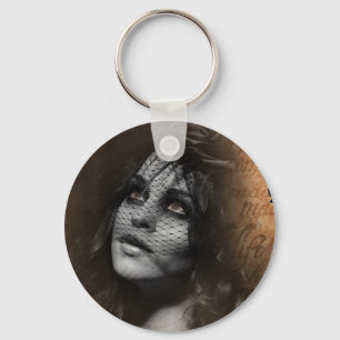 Porte-clés Prières silencieuses