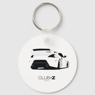 Porte-clés Primes 370Z Club Z
