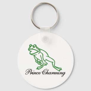 Porte-clés Prince charme