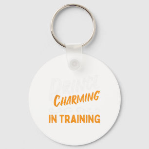 Porte-clés Prince Charming En Formation Fairy Tale Hero