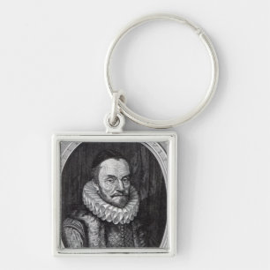 Porte-clés Prince de William I d'orange