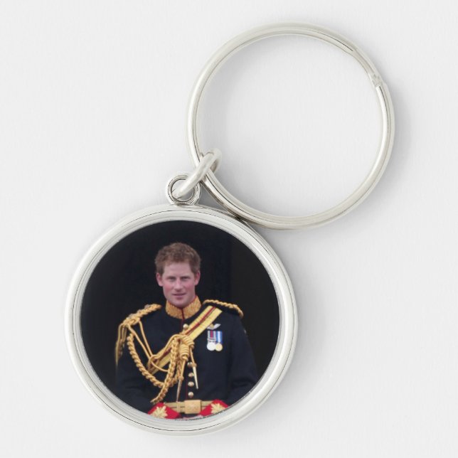 Porte-clés Prince Harry (Devant)