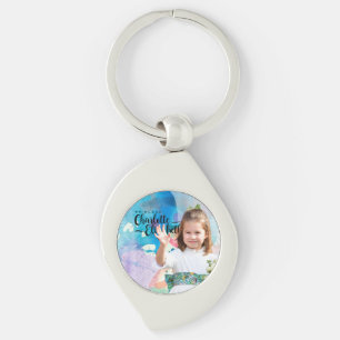 Porte-clés Princess Charlotte Elizabeth 6e Anniversaire Magne
