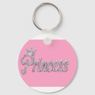 Porte-clés Princesse