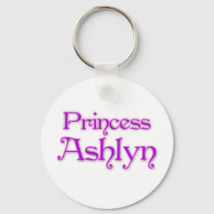 Porte-clés Princesse Ashlyn