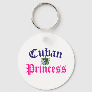 Porte-clés Princesse cubaine 2