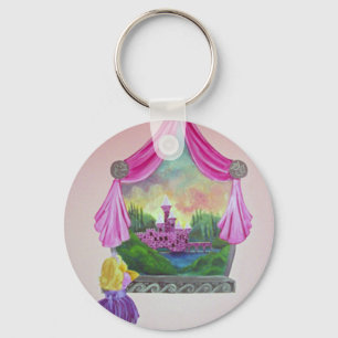 Porte-clés Princesse Dreams de Jessica Cruz