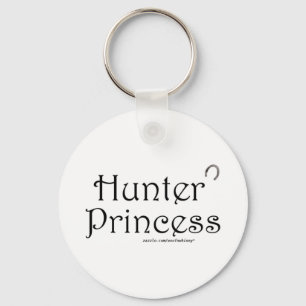 Porte-clés Princesse Hunter