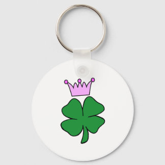 Porte-clés princesse irlandaise