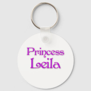 Porte-clés Princesse Leila