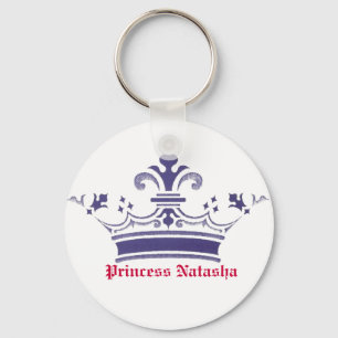 Porte-clés Princesse Natasha <3 = '))