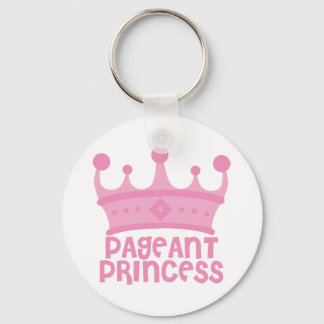 Porte-clés Princesse Pageant