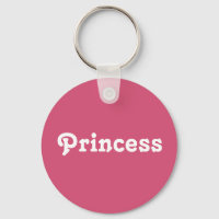 Princesse porte - clé
