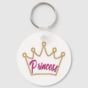 Porte-clés Princesse porte - clé par Lillianmadison.com